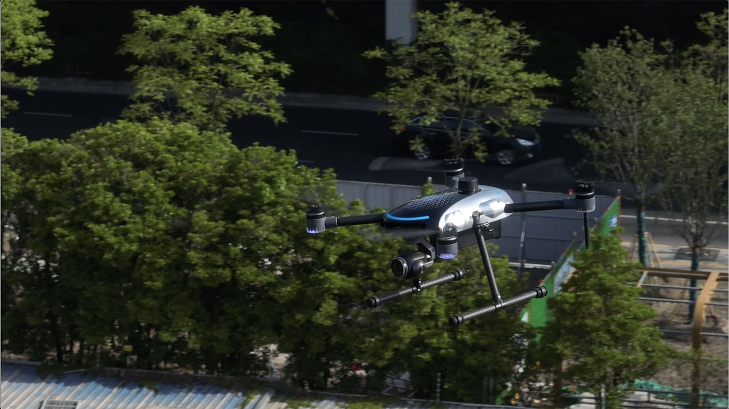 DroneX無人機