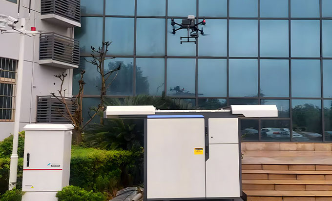 湖南：5G+無人機等技術打造無人鋼廠
