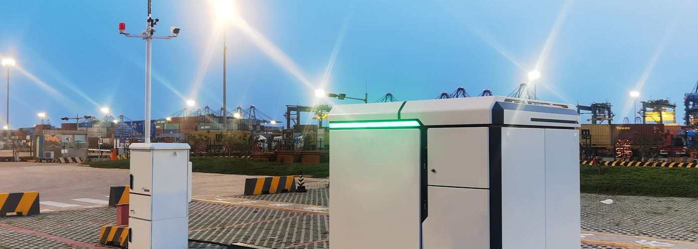 天津：為港口插上“鷹眼”
智慧無人機助力打造綠色智慧港口