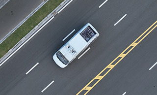 高速公路巡檢無人機助力智能巡檢，守護道路安全