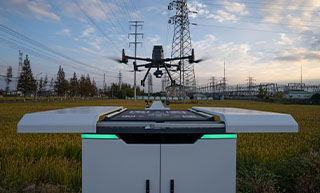 智能巡檢無人機在輸變電行業的實際應用