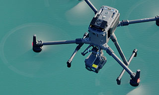 環保監測無人機的應用場景和技術特點